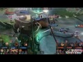 Vainglory - When you thought you've lost all hope in Ranked match!