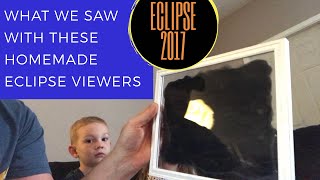 Our 2017 Solar Eclipse Experience - YES! Another Great American Eclipse Video!