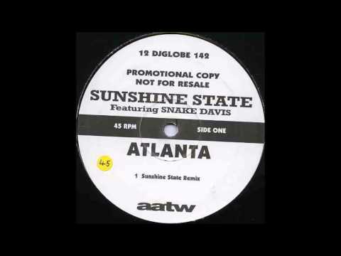 Sunshine State - Atlanta (7'' Radio Mix) (1996)