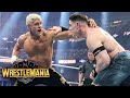 Cody Rhodes Vs John Cena WWE Championship Match WrestleMania 41 Sunday Highlights