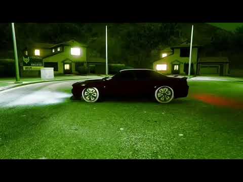 AMG x BDG - Slidin (GTA Music Video)