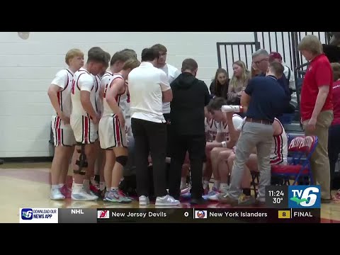 Westwood boys' basketball improves to 10-0 with 68-46 win over Gladstone