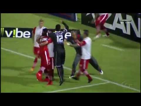 CRB 3x1 Oeste (Série B 2016 - 22ª Rodada)