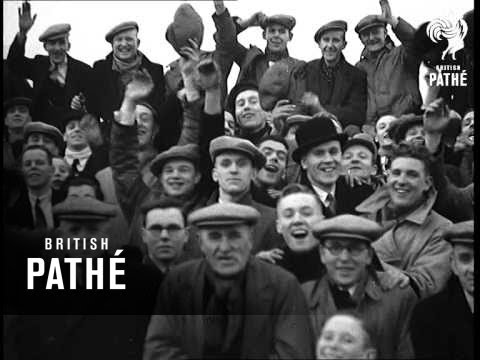 F.A. Cup - 2nd Round (1938)