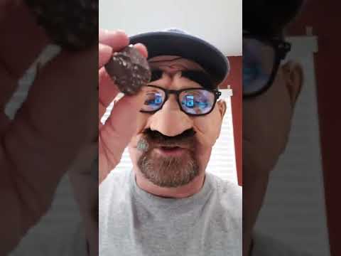 Sanders Dark Chocolate Sea Salt Caramels
