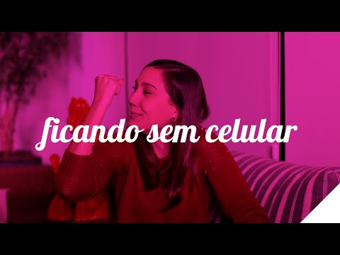 FICANDO SEM CELULAR (OU TRAGÉDIA DA VIDA MODERNA) | Camila Gaio