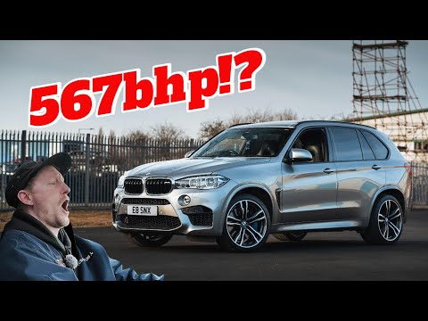 2017 BMW X5 M Review - Is this the ultimate SUV!?