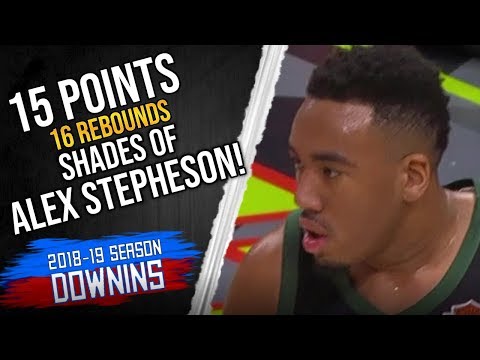Bonzie Colson 15 Points Full Highlights (3/31/2019)