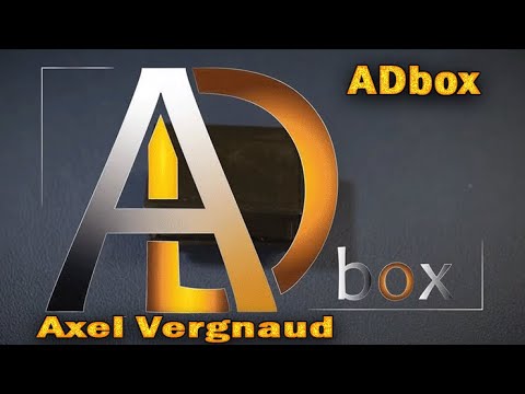 Voir la vidéo ADbox - Axel Vergnaud