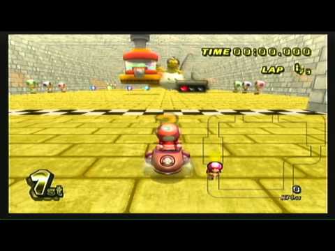 [MKWii] CT Wiki News Tracks - August 2015: Part 4