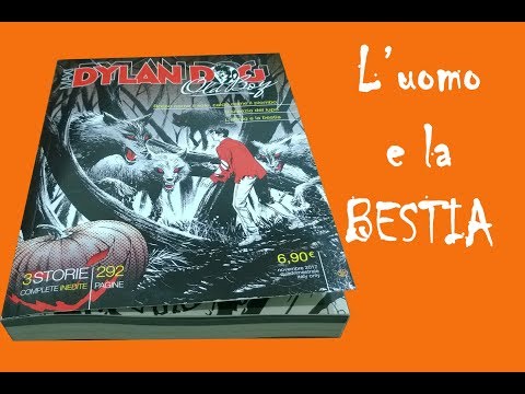 MAXI Old Boy N° 31 - L'uomo e la bestia: Recensione