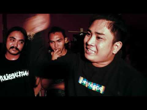 Tuligsalitaan - Johnny Paradox VS Andres Jose (Titik Poetry VS Ingay Likha)
