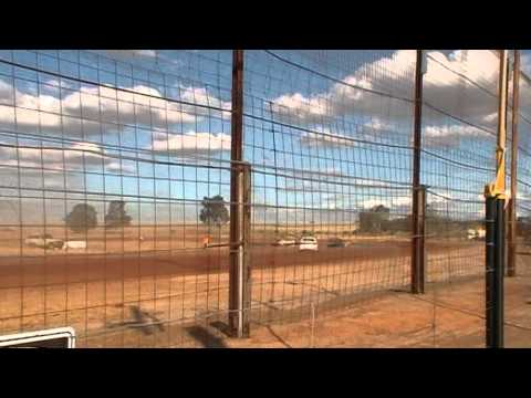 2014 Rollwell Engineering Production Sedan 20/20 - Rod Allen Heat 2