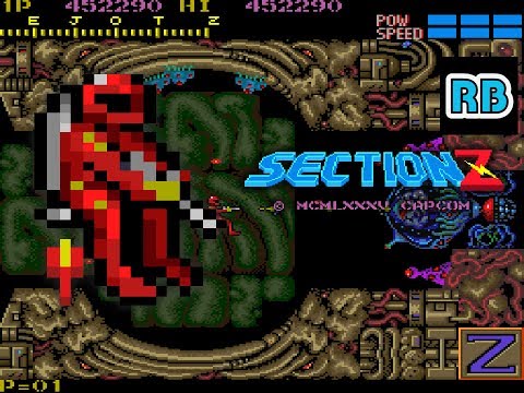 1985 [60fps] Section Z 653540pts