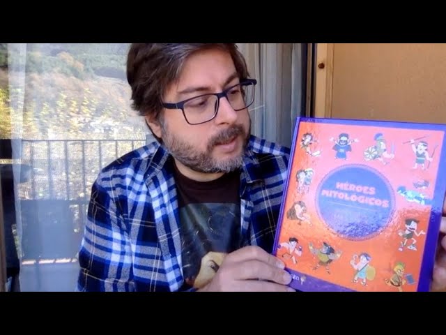 Vídeo relacionado con Los mejores mitos griegos: Libro infantil con juegos y actividades extra | Descubre el maravilloso mundo de la mitología griega, en una colección de ... libros infantiles.: 10 (Mitología para niños)