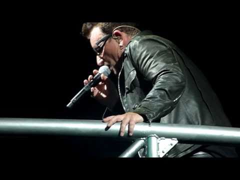Until The End Of The World - U2 (Brussels, 22-09-2010)