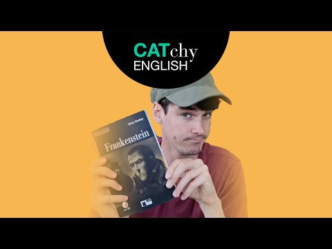 It's time you read Frankenstein!