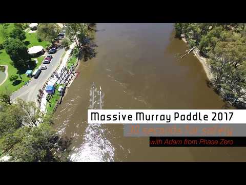 Massive Murray Paddle - MMP415
