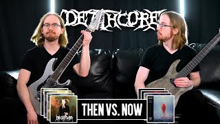 Download lagu DEATHCORE THEN VS. NOW - Riffs From The 2000s vs. Today (2022) Riff Battle mp3 Download lagu DEATHCORE THEN VS. NOW - Riffs From The 2000s vs. Today (2022) Riff Battle mp3
