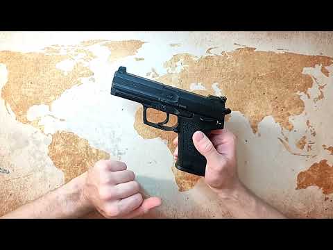 H&K USP Vorstellung