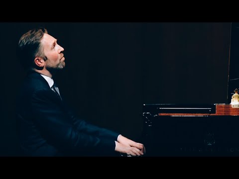 Leif Ove Andsnes piano recital Part1  3 Piano Pieces D.946 F. Schubert