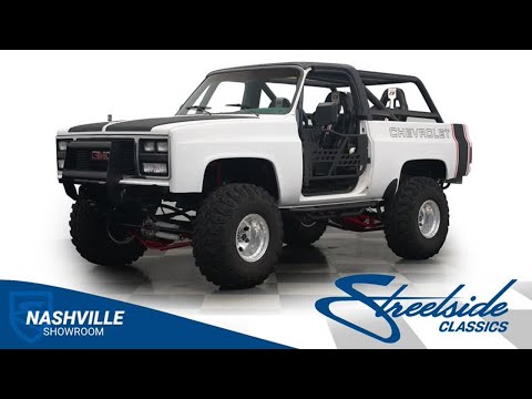 1973 Chevrolet Blazer (CC-1871443) for sale in Lavergne, Tennessee