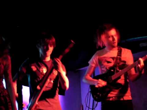 And What Will Be Left of Them - Set Off﻿ the Alarm (live at the Marrs Bar, Wu - 26th February 09)