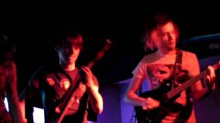 And What Will Be Left of Them - Set Off﻿ the Alarm (live at the Marrs Bar, Wu - 26th February 09)