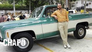 ''El Chapo' | Arturo Bernal Leyda y sus botas blancas