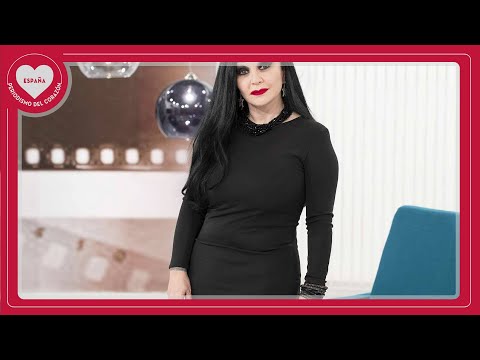 Alaska se moja sobre la canción de Chanel Eurovisión