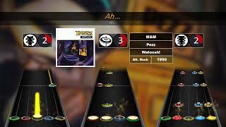 [Clone Hero] Pezz - M&amp;M [chart preview] [FULL BAND]