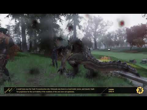 Fallout 76 pve