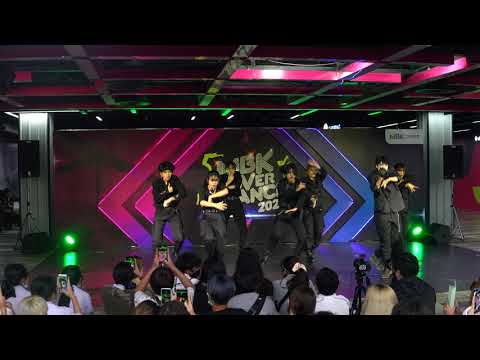 200902 (4K) Edguard Project cover VICTION - Mayday @ MBK Cover Dance2020