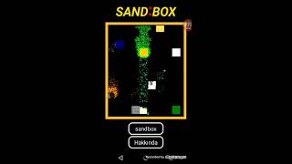 Sand:box kilitli eşyalar ne işe yarar