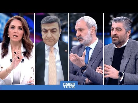 11.02.2025 HABERTÜRK TV Para Gündem
