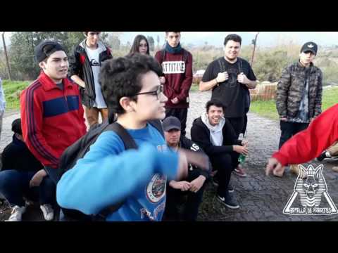 Batalla de Faraones II - Cobardías KMC DST Dopper Nekrozis