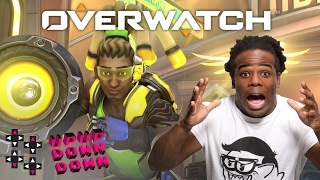 TURN IT UP! Austin Creed breaks it down in OVERWATCH!!! — UpUpDownDown Streams