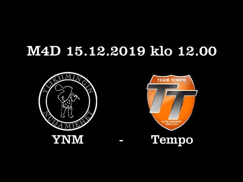 M4D | YNM - Team Tempo | Kooste