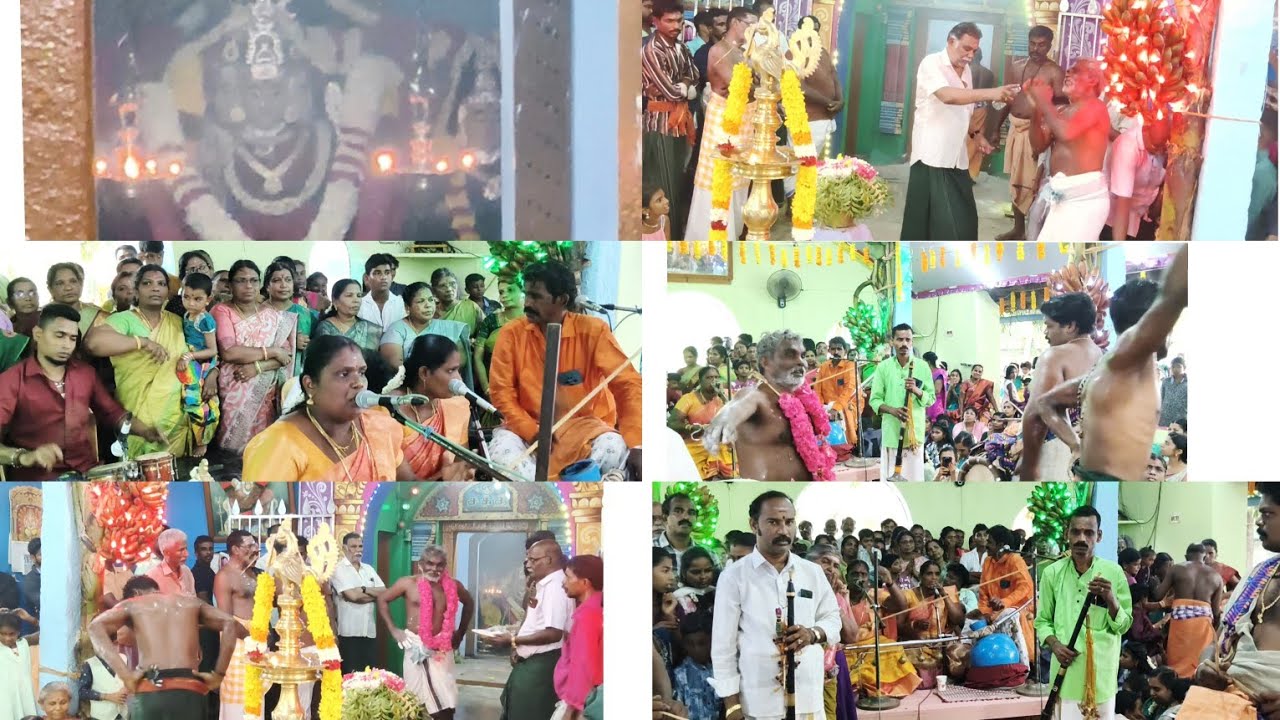 முத்தாரம்மன்25நிமிடம்போராடிஊரேகுரவைஇட்டுஅடிபொழிம