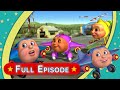 Jay Jay The Jet Plane I Love Your Funny Face Full Episode