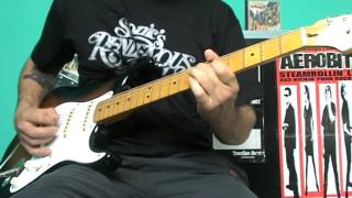 Los Straitjackets Tailspin (Guitar Cover)