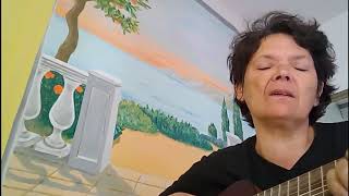 Gisèle Chante des refrains : #Barbara. L&#39;île aux mimosas