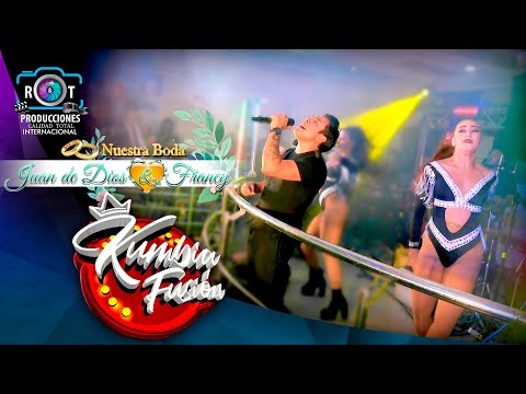 Kumbia Fusión en Vivo | Boda de Juan de Dios y Francy | La Paz | 2024