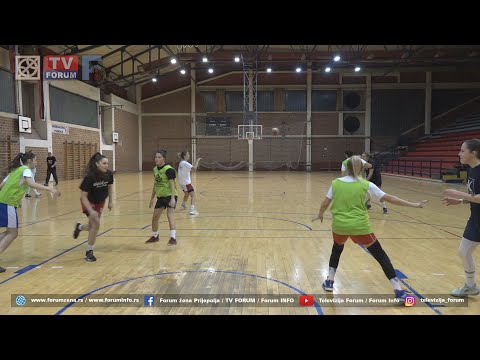 ŽKK "Mileševka" - Da li je vreme za Prvu ligu?