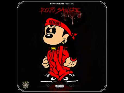 Kenxiel - Rojo Sangre (AUDIO)