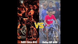 Download lagu Laga Revan terbaru!! Wijaya racing (adit Coco) VS BRS  (Deby ap) mp3