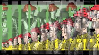 DEVO - Gates of Steel (demo-alt version)