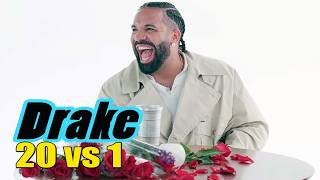 Drake 20 v 1 ft Lena The Plug, Toronto Accent Girl, Paris Richards + More