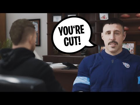 l Was Released By the Titans... Madden 21 Face of the Franchise