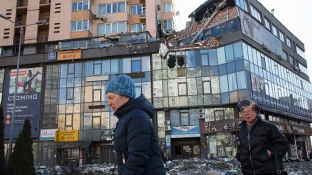 Ինչ է կատարվում Կիևում. ուղիղ